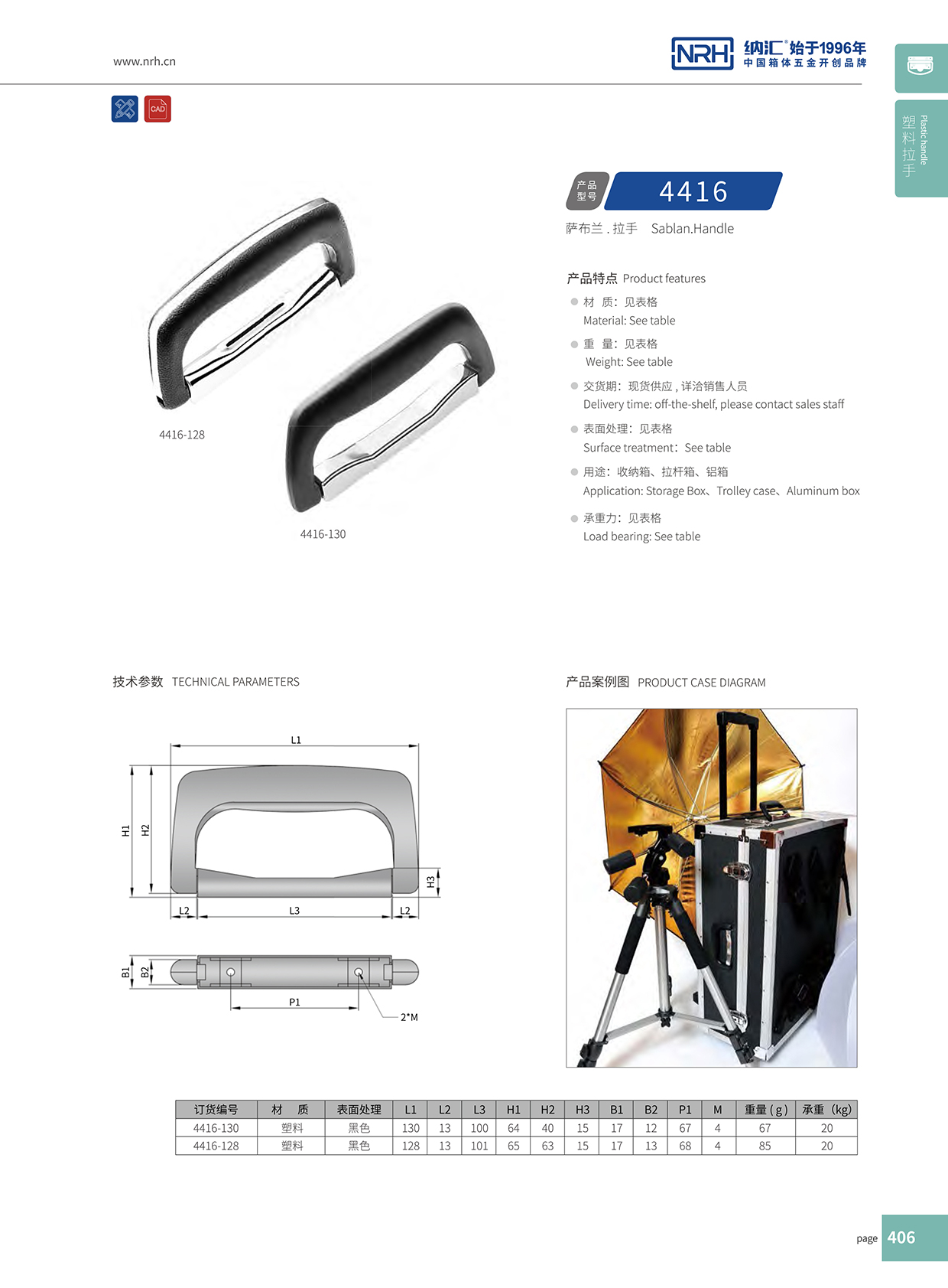 香蕉性爱视频/NRH 4416-128 鐵櫃提手