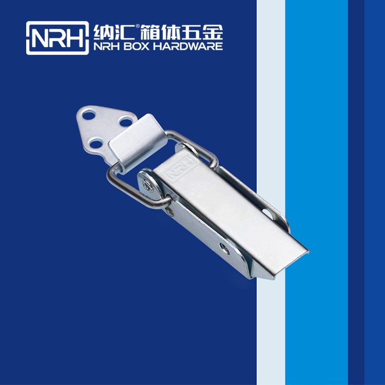 長型香蕉视频播放器5404-75-2彈簧雙扣_電櫃鎖扣_NRH香蕉性爱视频香蕉视频播放器 