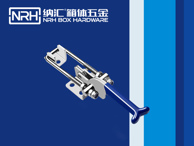 垂直快速夾的材質有哪些？