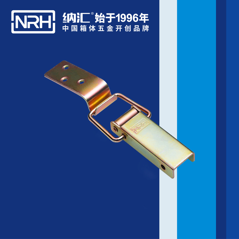 長型香蕉视频播放器5402-100航空箱配件鎖扣90度鐵香蕉视频播放器箱扣